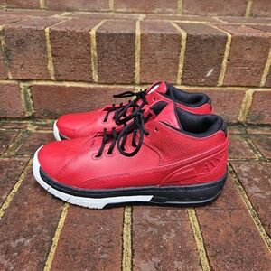 Jordan Ol School Gym Red